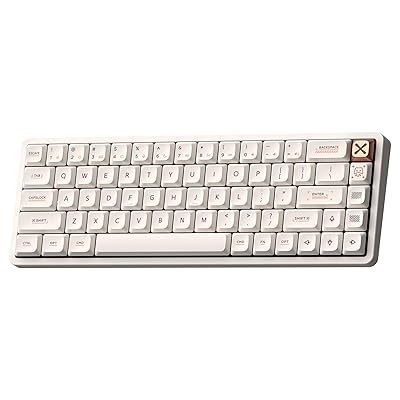 金属筐体って良いね】iQunix Magi65 レビュー【打鍵感が最高のアルミ